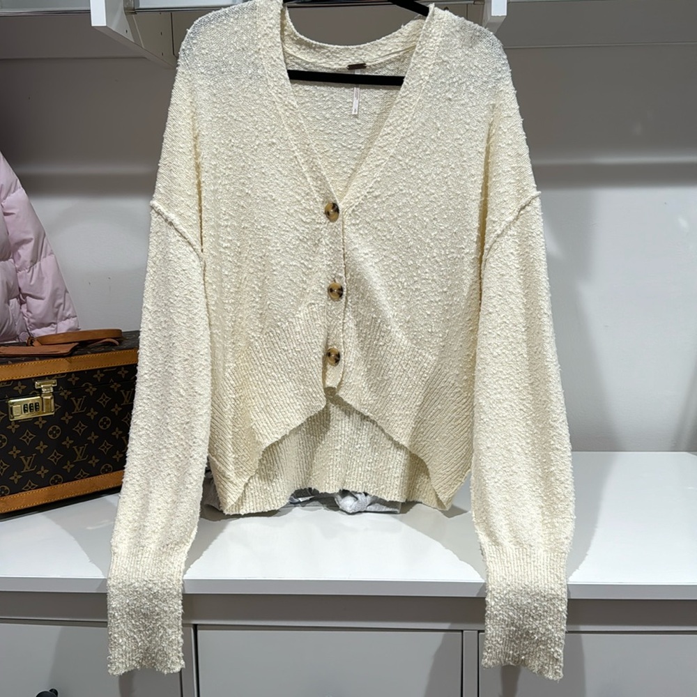 Free People Sweater